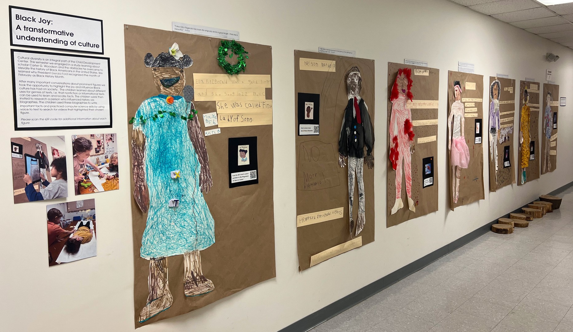 CDC Students Investigate Black Joy A transformative understanding of